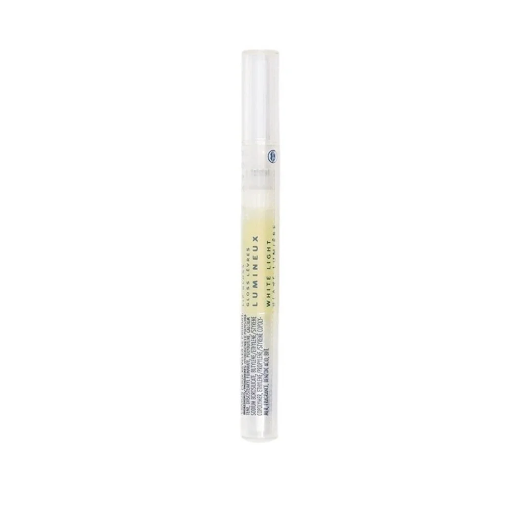 Avon‎ - Illuminating Lip Gloss - White Light - 1.5 ml / .05 oz
